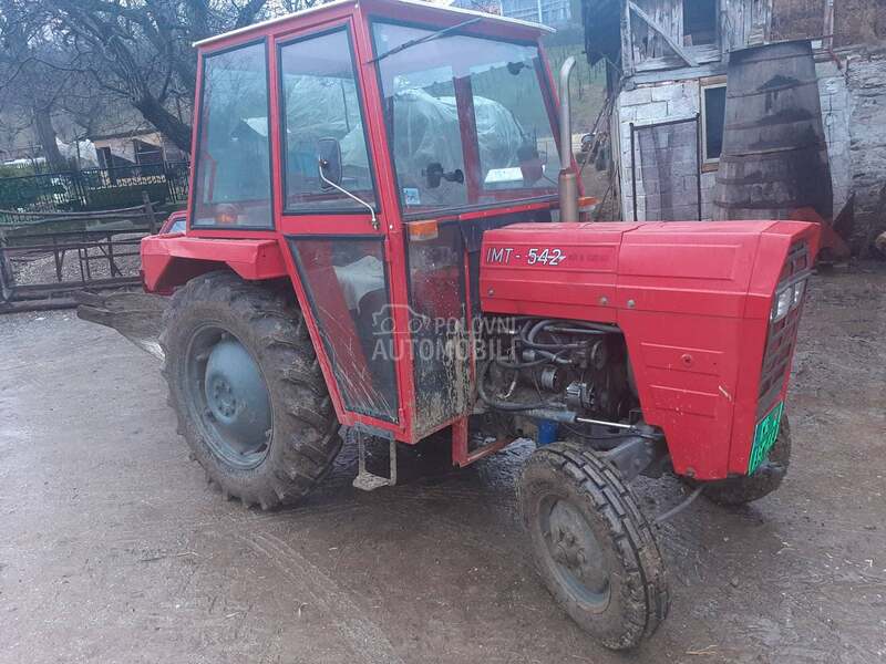 IMT 542