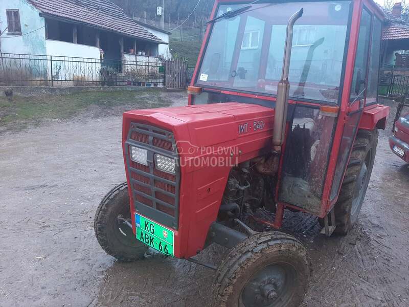 IMT 542