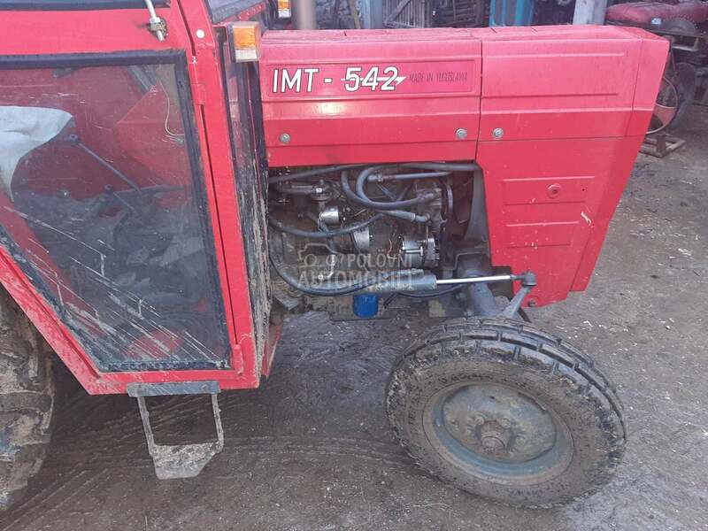 IMT 542
