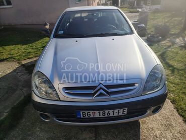 Citroen Xsara 1.4