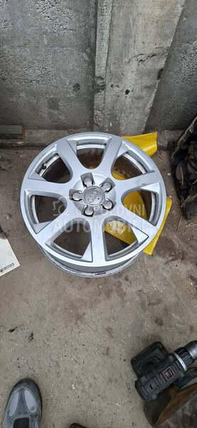 Aluminijumske felne  17" 5 x 112