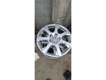 Aluminijumske felne  17" 5 x 112