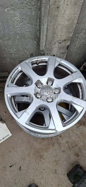 Aluminijumske felne  17" 5 x 112