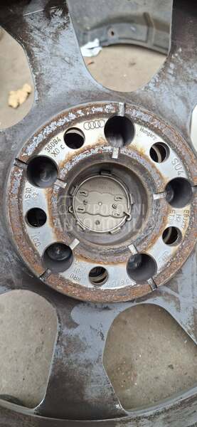 Aluminijumske felne  17" 5 x 112