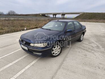 Peugeot 406 2.0 16v