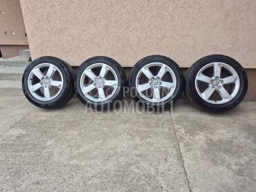 Aluminijumske felne Audi 19" 5 x 112