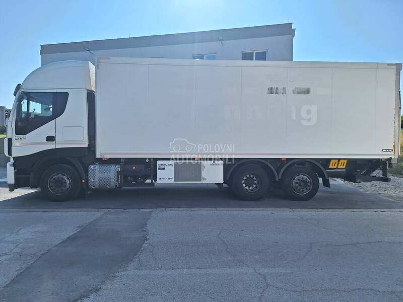 Iveco Stralis 26s420