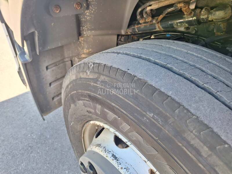 Iveco Stralis 26s420