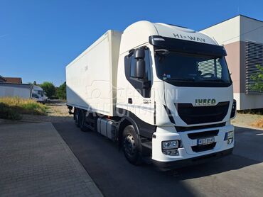 Iveco Stralis 26s420