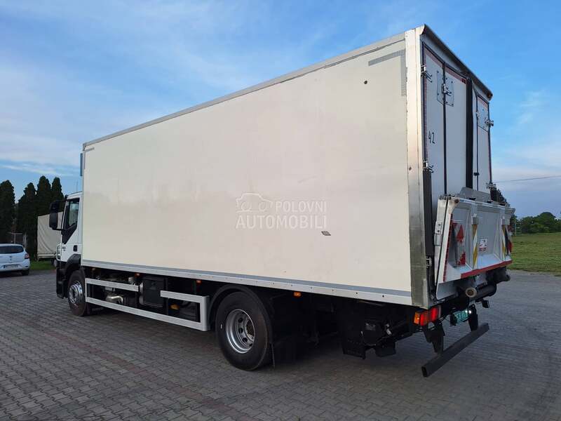 Iveco Stralis 19s360