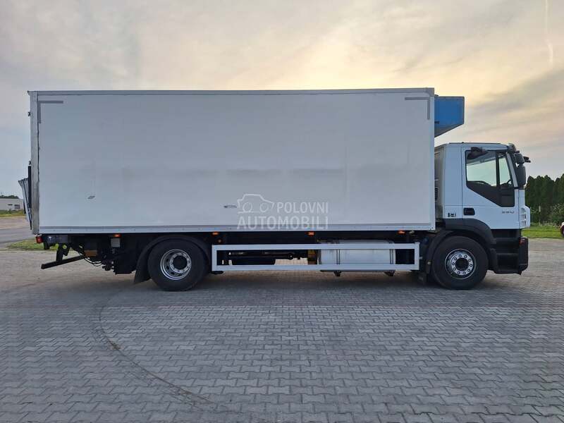 Iveco Stralis 19s360