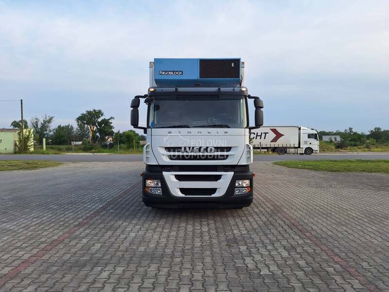 Iveco Stralis 19s360