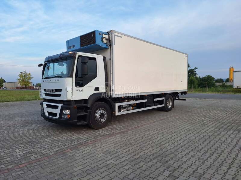 Iveco Stralis 19s360