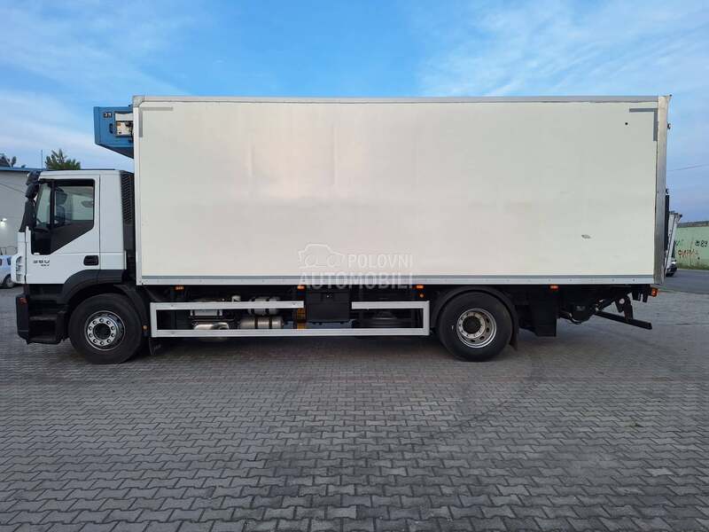 Iveco Stralis 19s360
