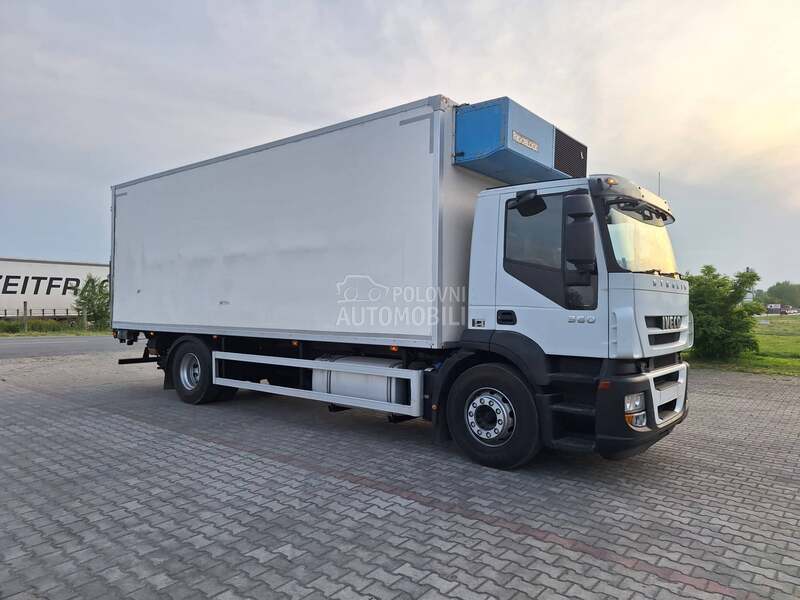 Iveco Stralis 19s360