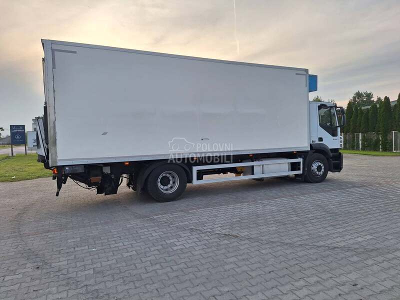 Iveco Stralis 19s360