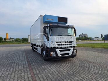Iveco Stralis 19s360