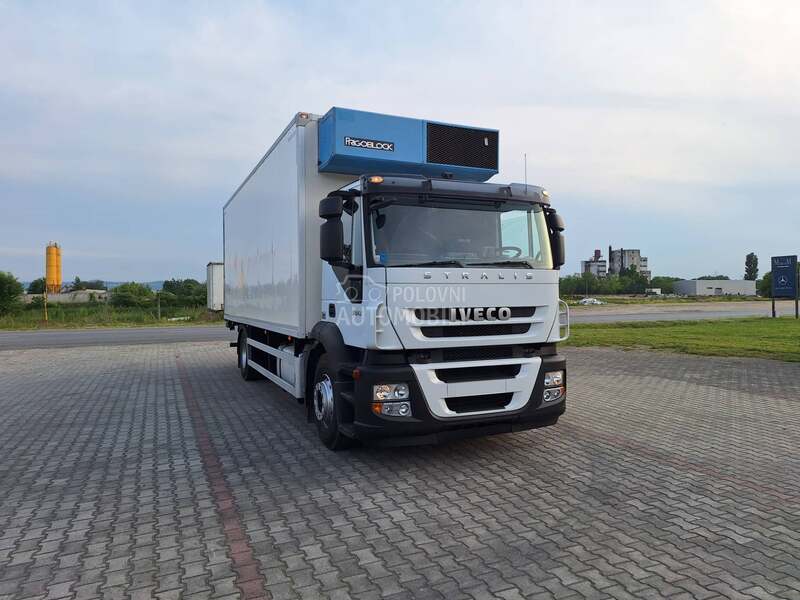 Iveco Stralis 19s360