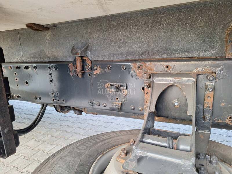 Iveco Stralis 19s360