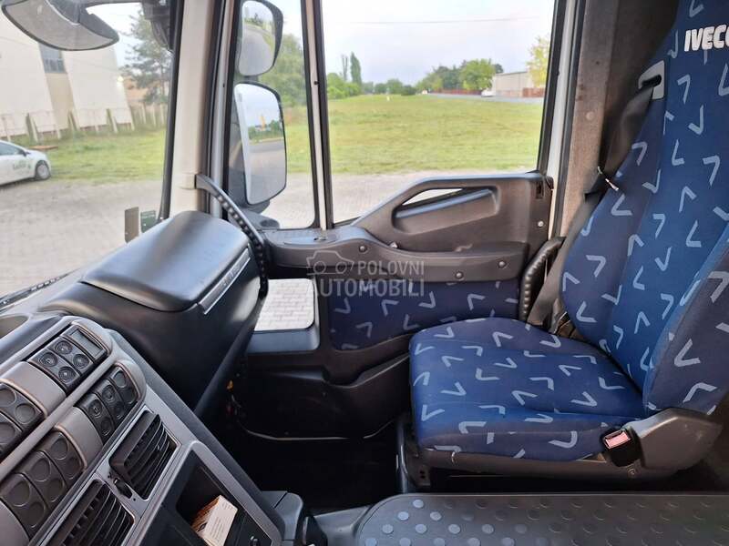 Iveco Stralis 19s360
