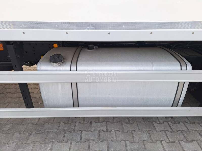 Iveco Stralis 19s360