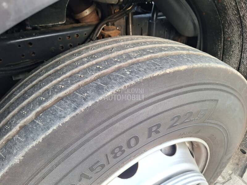 Iveco Stralis 19s360