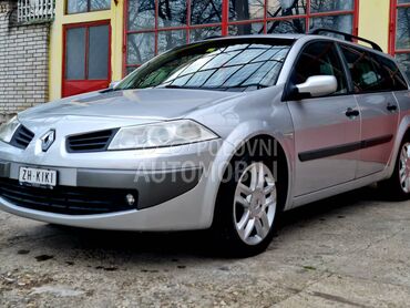 Renault Megane 2008 RESTAILING CH