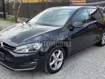 Volkswagen Golf 7 129.000k m/CH