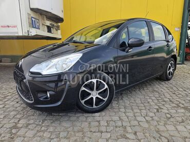Citroen C3 AUTO.MAT/T.OP CE.NA