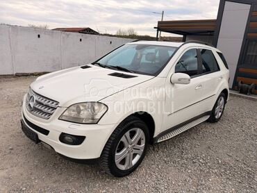 Mercedes Benz ML 320 cdi T.O.P