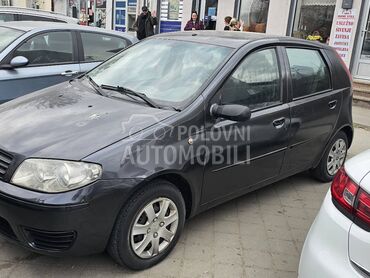 Fiat Punto 1.2 8v