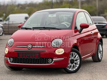 Fiat 500 1.2 PANO NAVl