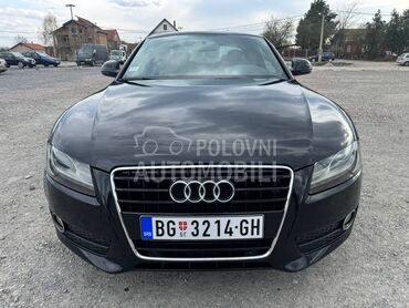 Audi A5 