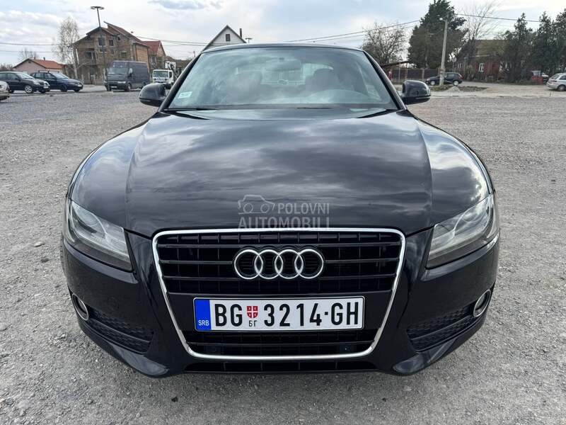 Audi A5 