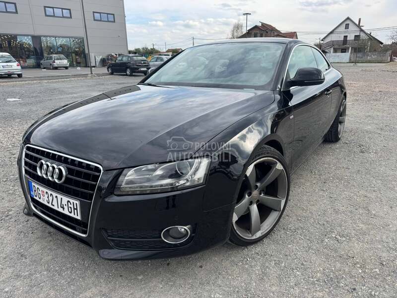 Audi A5 