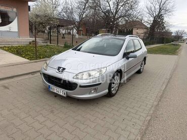 Peugeot 407 