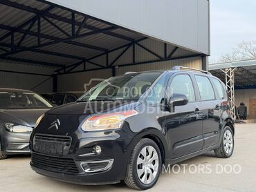 Citroen C3 Picasso 1.6eHdi 92