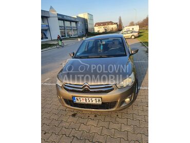 Citroen C-ELYSEE 1.6