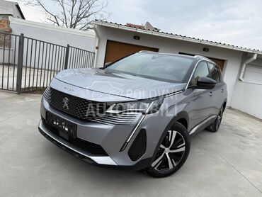 Peugeot 5008 1.5Hdi GT 140k