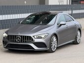 Mercedes Benz CLA 250 AMG/PANO/4x4/VIRTUAL