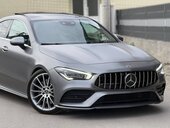 Mercedes Benz CLA 250 AMG/PANO/4x4/VIRTUAL