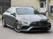 Mercedes Benz CLA 250 