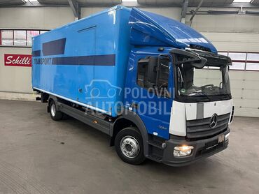 Mercedes Benz 1224 Atego