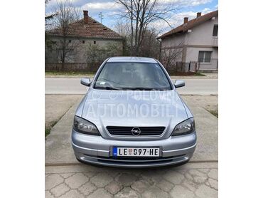 Opel Astra G 1.6