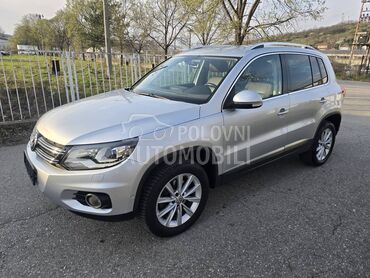 Volkswagen Tiguan 2.0TSI 4MOTION DSG