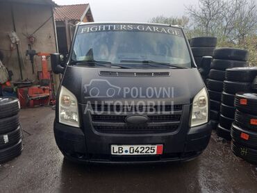 Ford Transit TDCI ..NOV.NOV