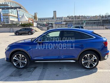 Audi Q5 TFSI QUATTRO S LINE