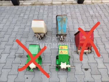 Monosem depozitori insekticid