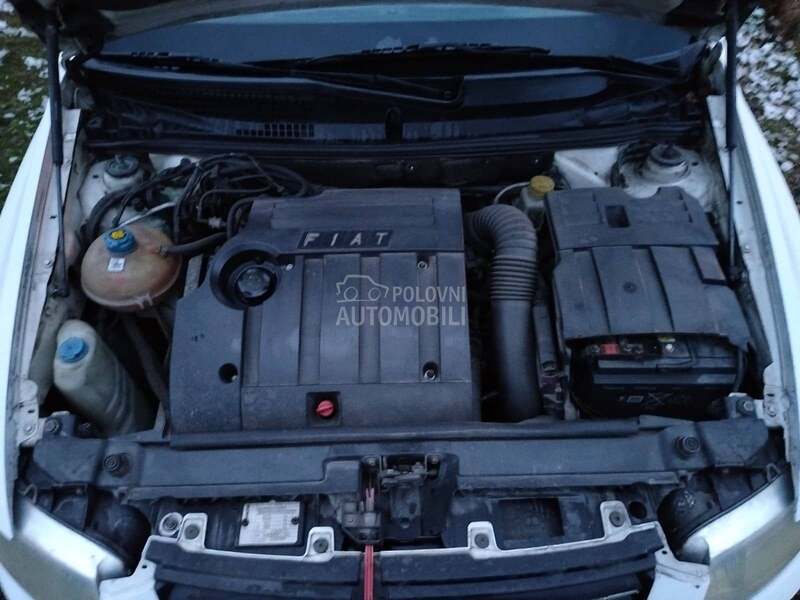 Fiat Stilo 1.8