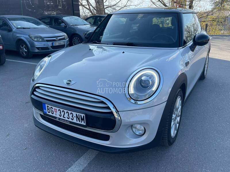 MINI Cooper 